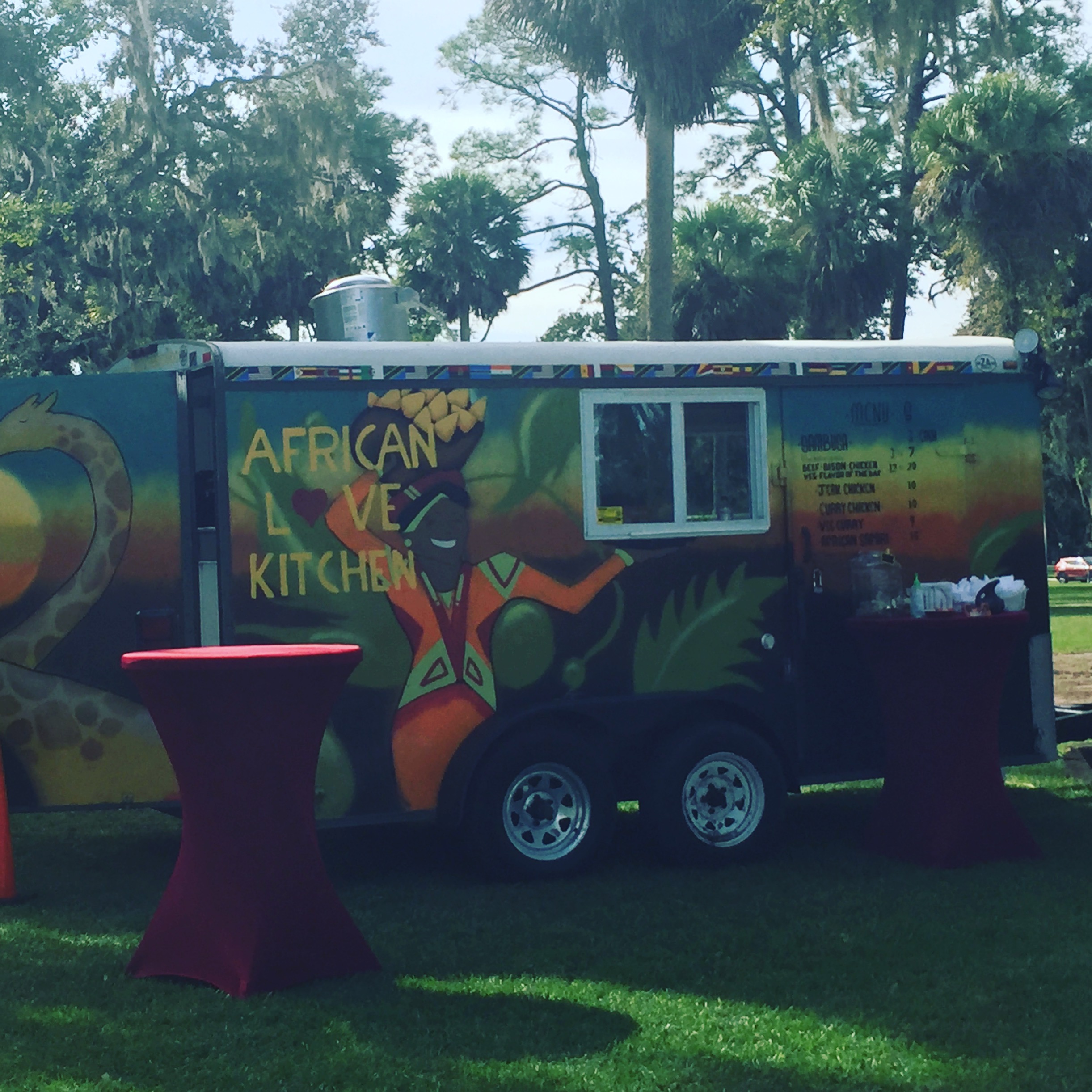 yum yum food truck jacksonville fl Reva Moyer